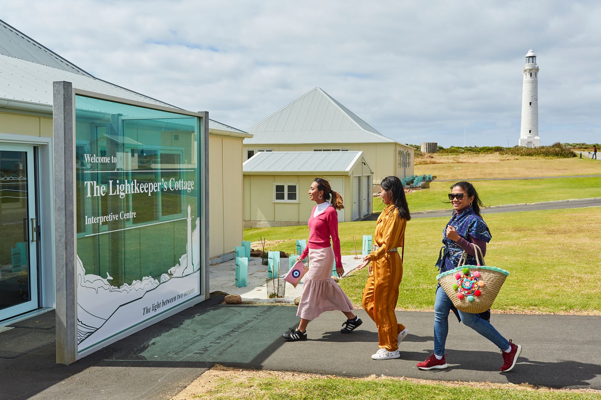 Cape Leeuwin Lighthouse Augusta