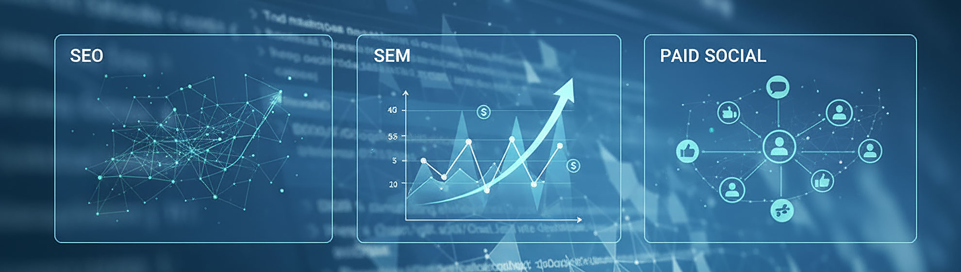 SEO vs SEM vs Paid Social: Which Is Right for Your Business in 2026?