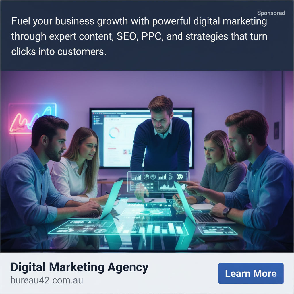 paid social bureau42