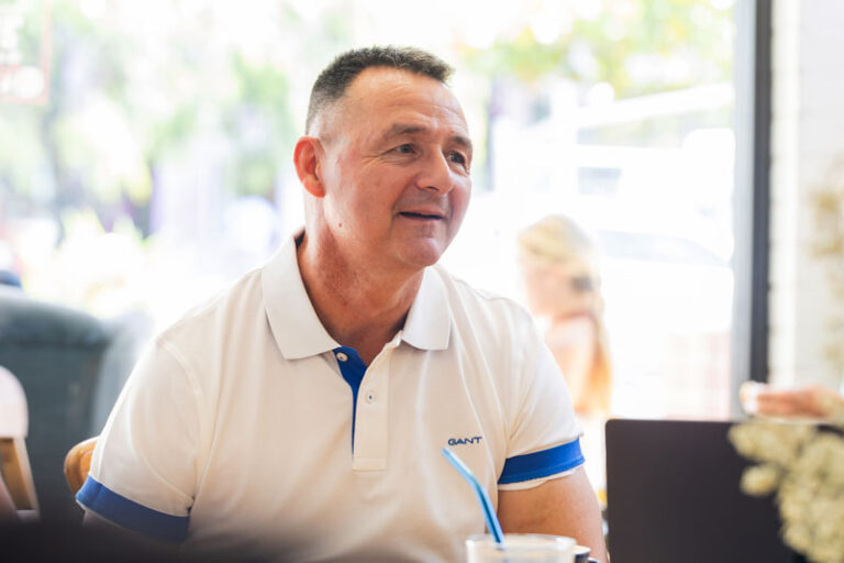 Richard Wassell search specialist Bureau42