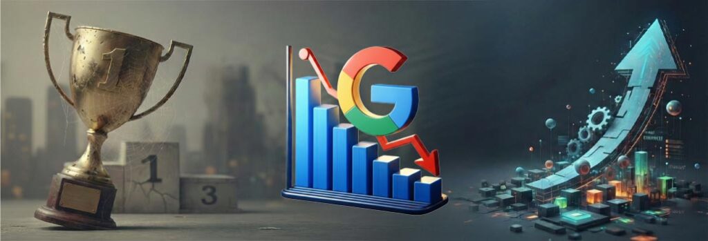 Why Ranking #1 Isn’t the Win It Used to Be - bureau42