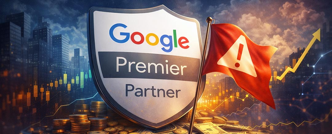 Google Premier Partner: Why This "Elite" Badge Might Be a Red Flag for Your Business