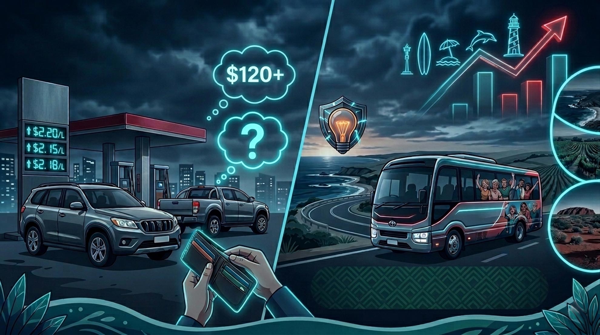 How Tourism Businesses Can Turn the Fuel Crisis into a Competitive Advantage
